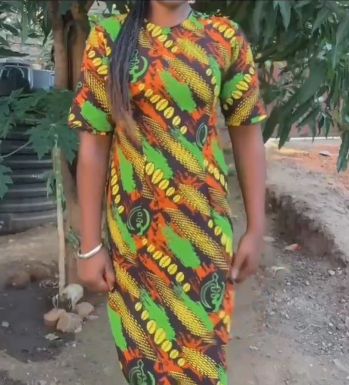 Simple Gown by Asunta June 2026 Cohort